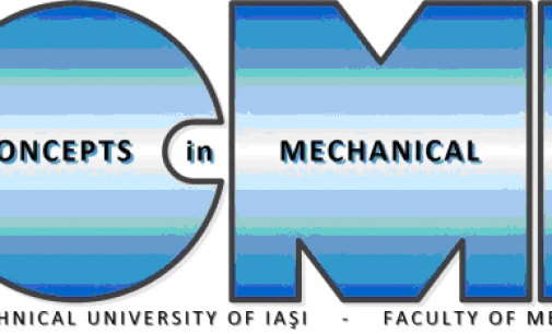 ACME 2016 „Advanced Concepts in Mechanical Engineering”